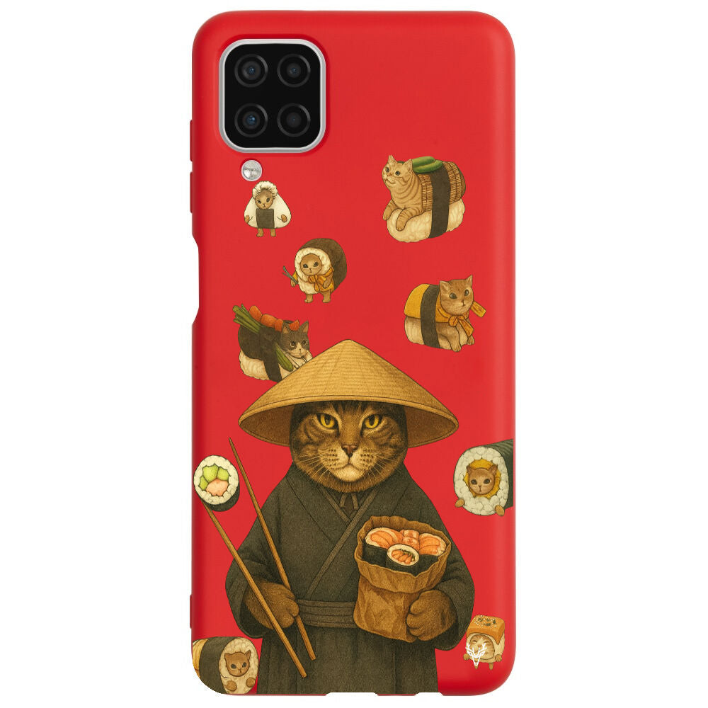 RenkliSilikonKırmızı