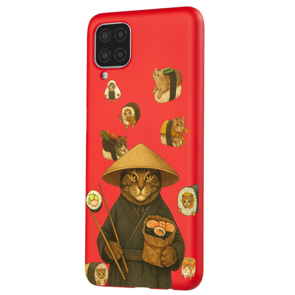 RenkliSilikonKırmızı