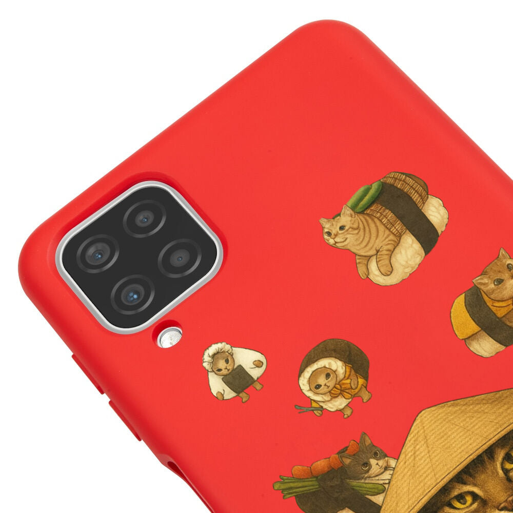 RenkliSilikonKırmızı