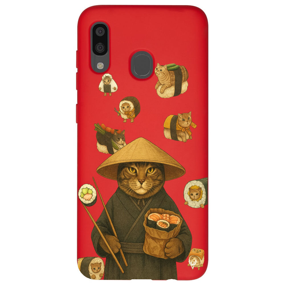 RenkliSilikonKırmızı