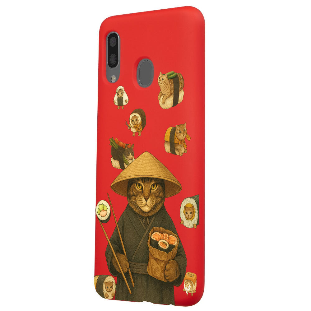 RenkliSilikonKırmızı