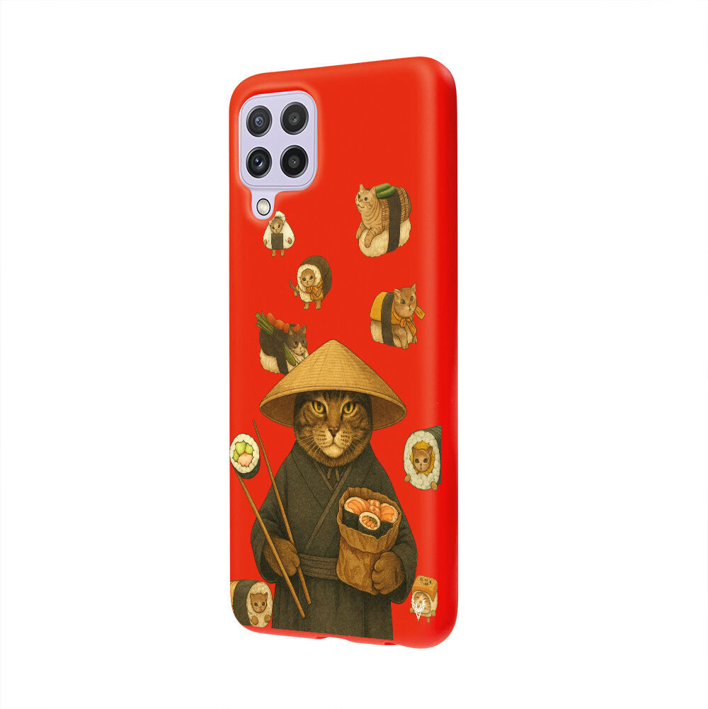 RenkliSilikonKırmızı