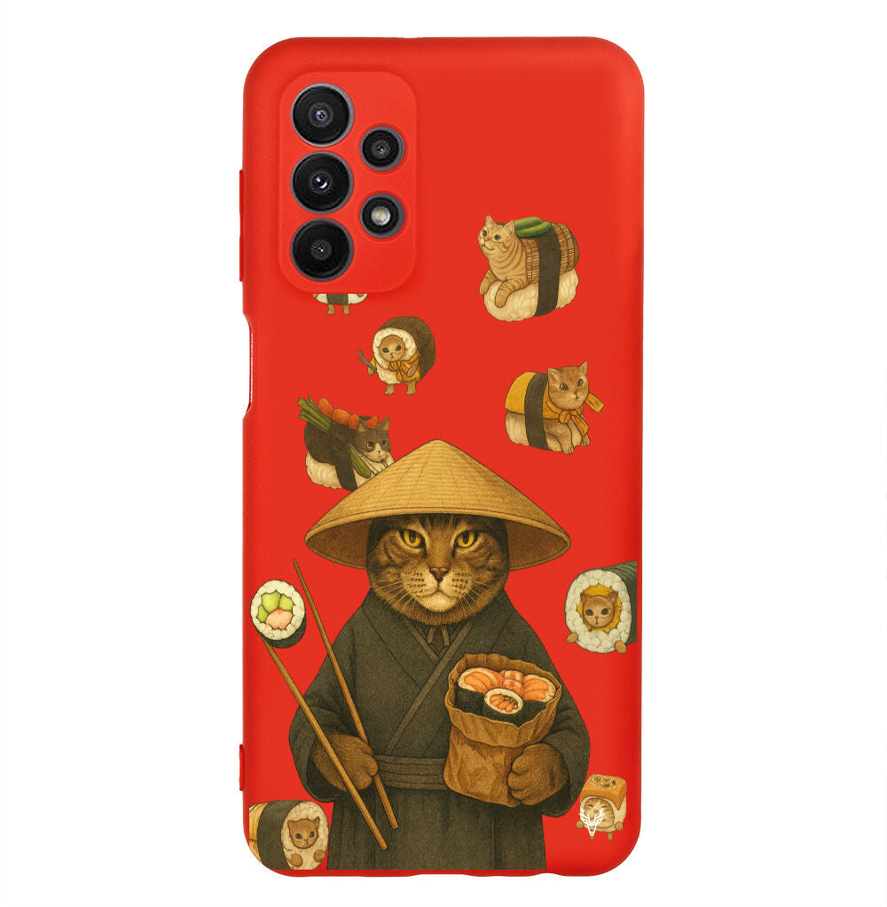 RenkliSilikonKırmızı