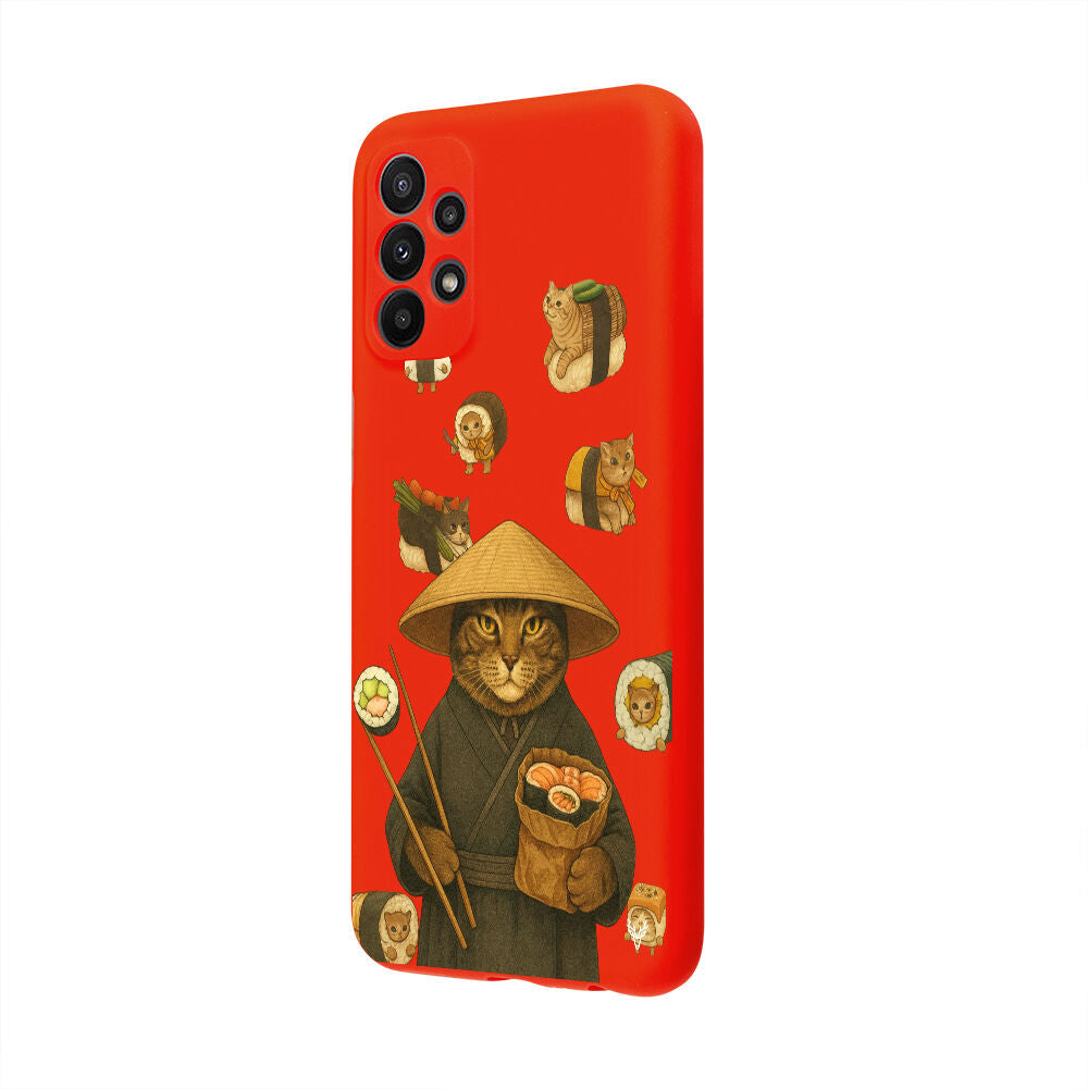 RenkliSilikonKırmızı