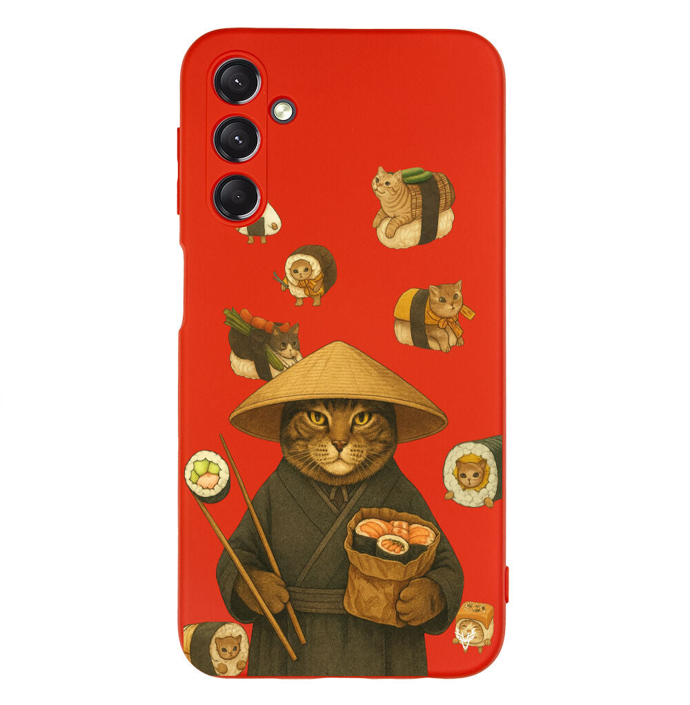 RenkliSilikonKırmızı