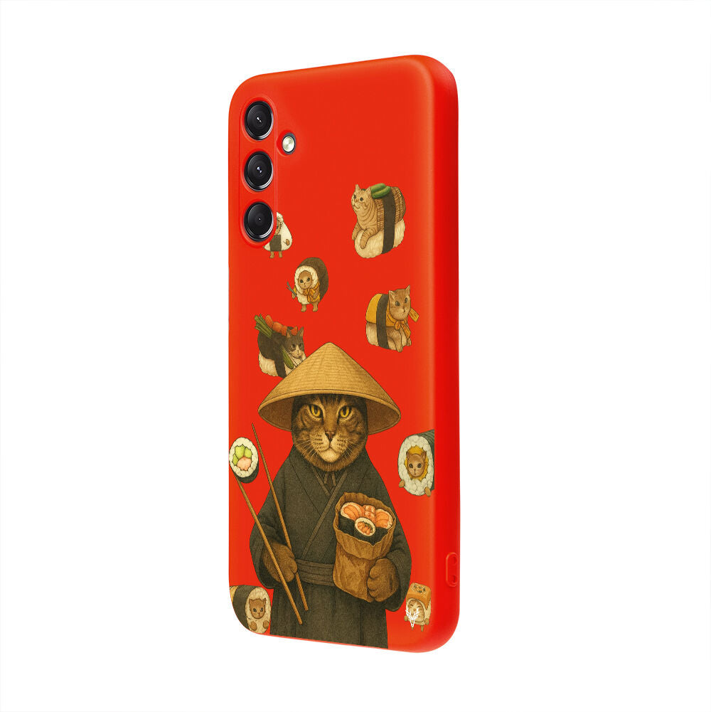 RenkliSilikonKırmızı