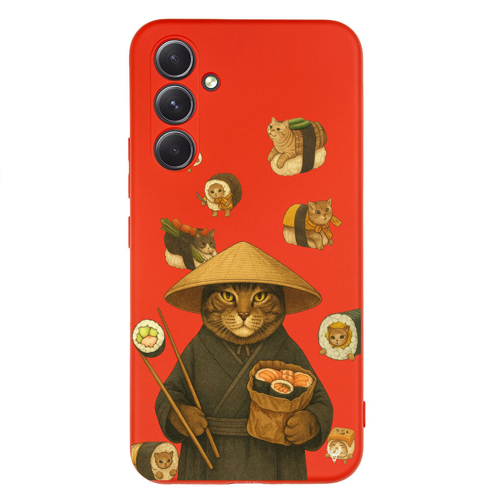 RenkliSilikonKırmızı