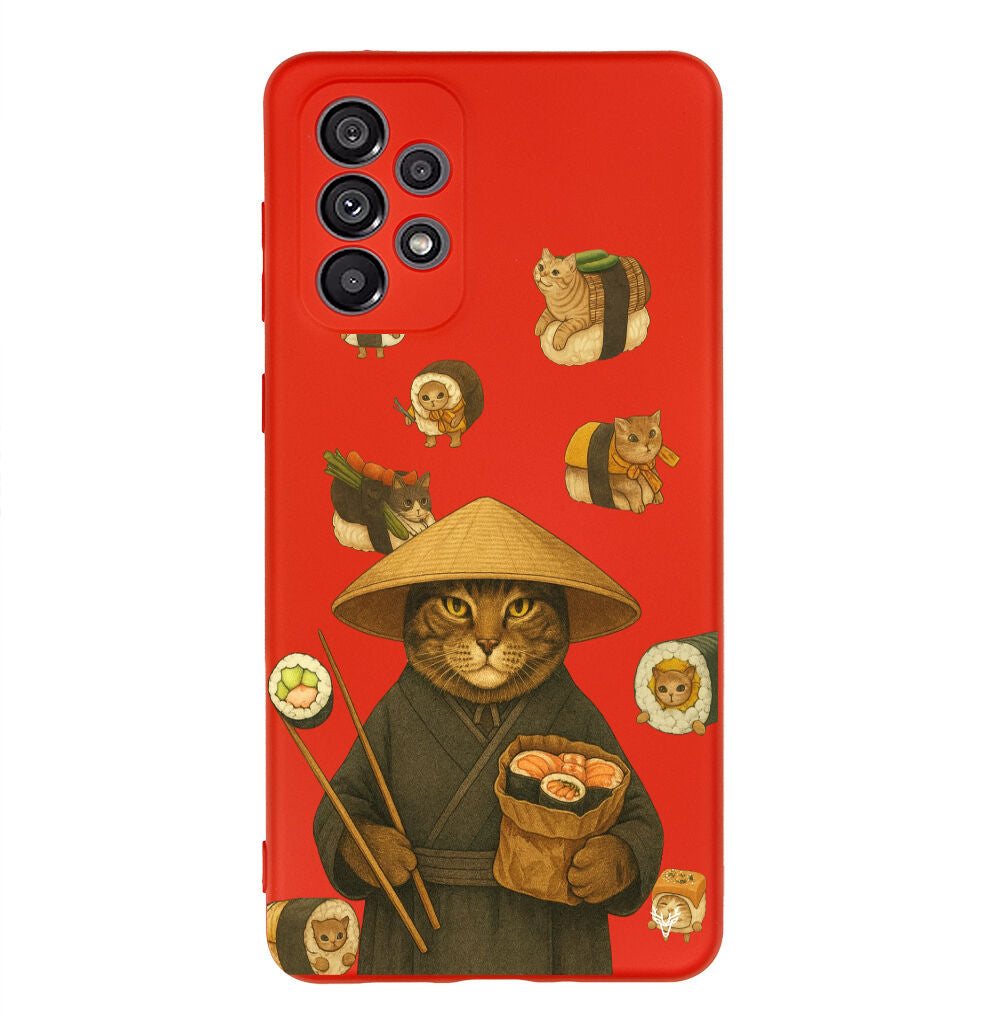 RenkliSilikonKırmızı