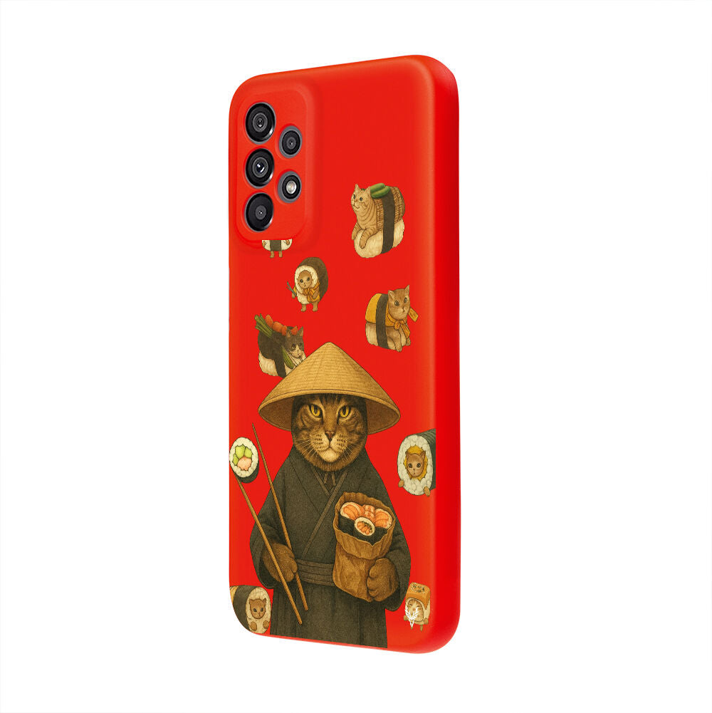 RenkliSilikonKırmızı