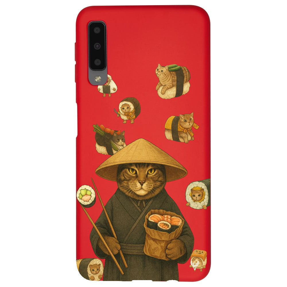 RenkliSilikonKırmızı