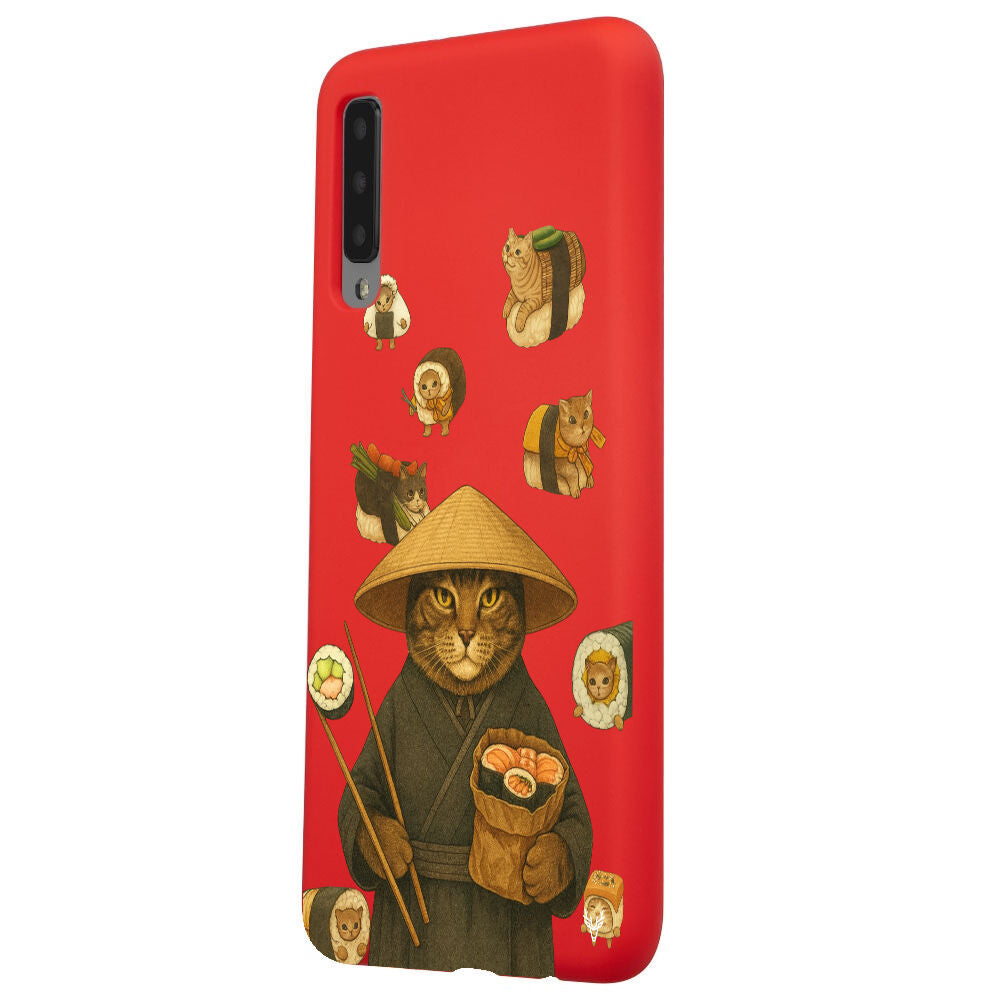 RenkliSilikonKırmızı