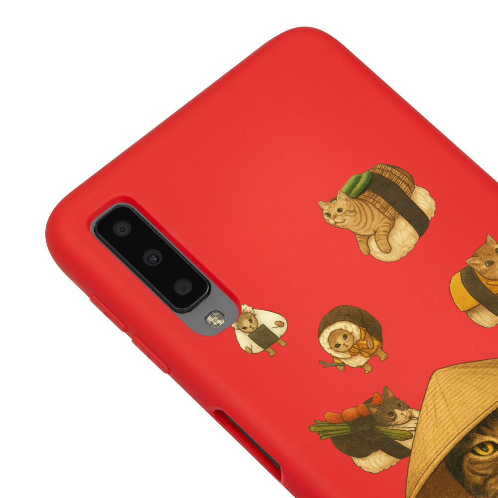 RenkliSilikonKırmızı