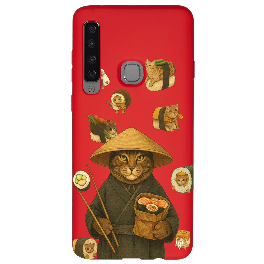 RenkliSilikonKırmızı