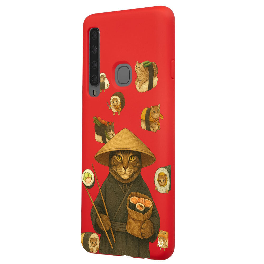 RenkliSilikonKırmızı