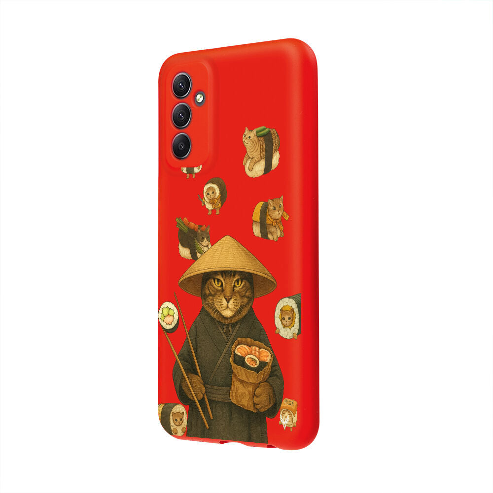 RenkliSilikonKırmızı