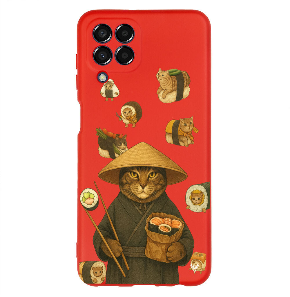 RenkliSilikonKırmızı