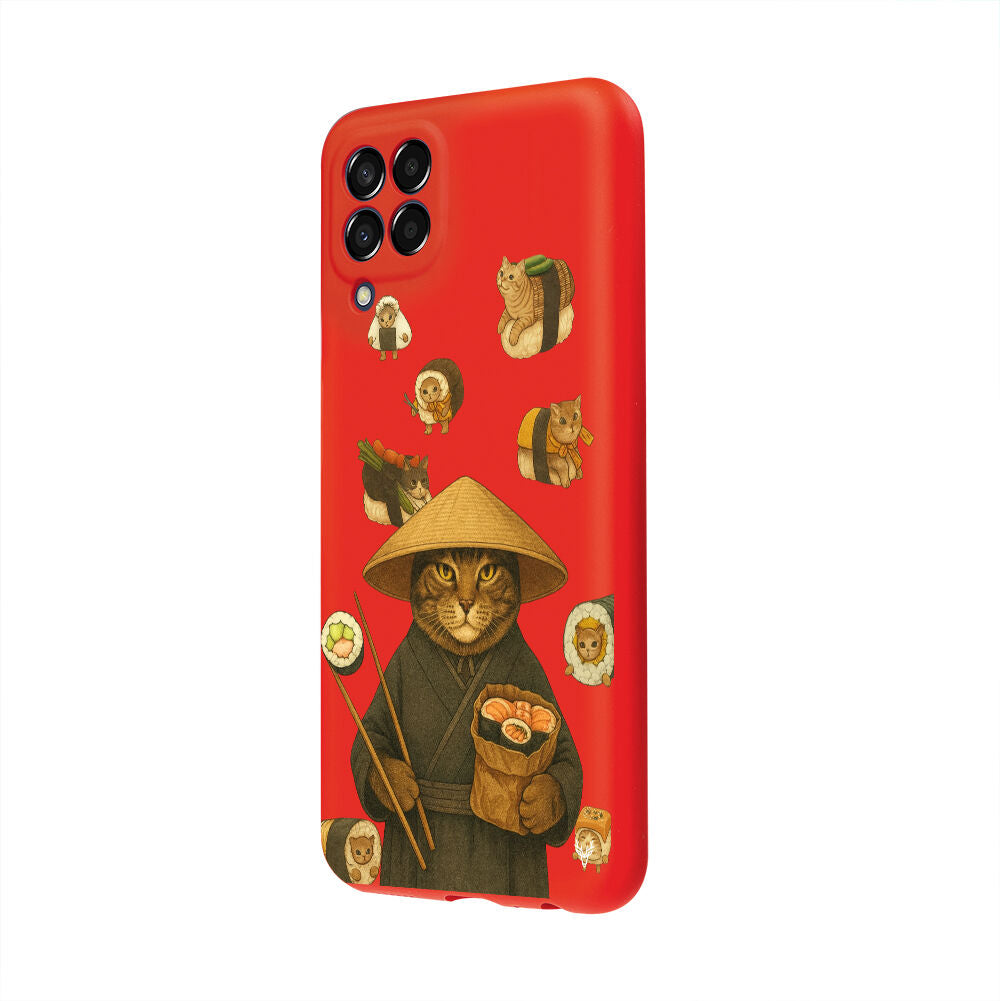 RenkliSilikonKırmızı