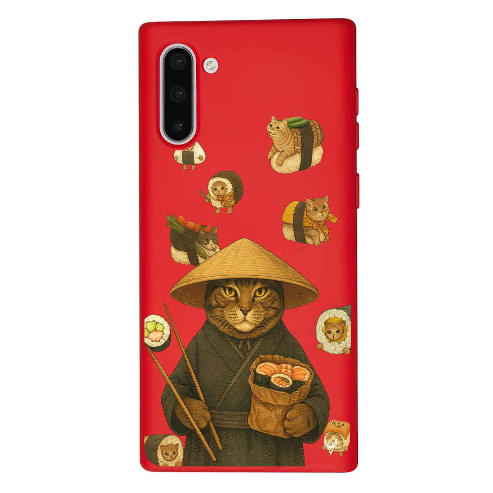 RenkliSilikonKırmızı