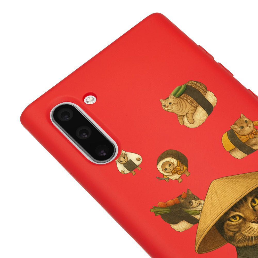 RenkliSilikonKırmızı