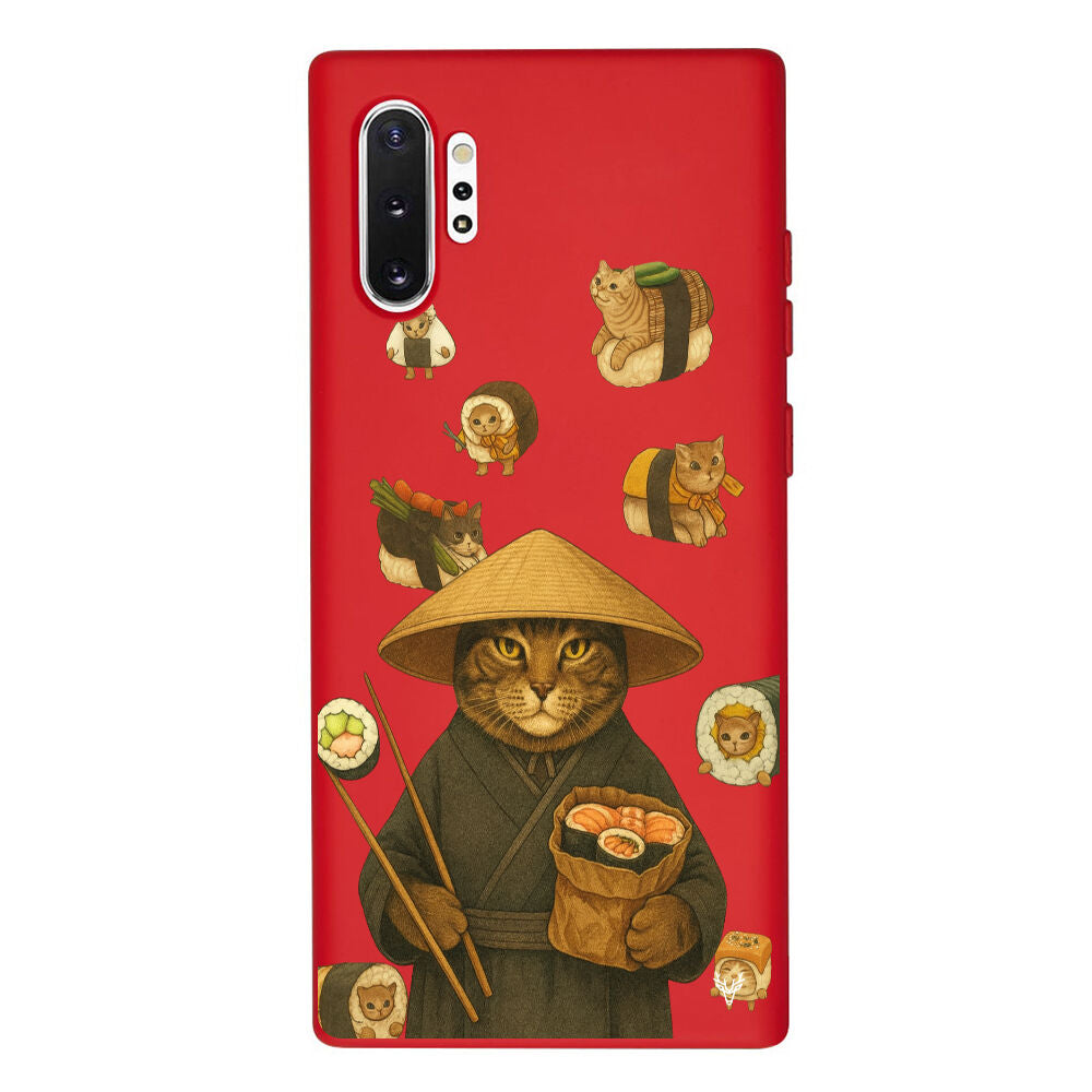 RenkliSilikonKırmızı