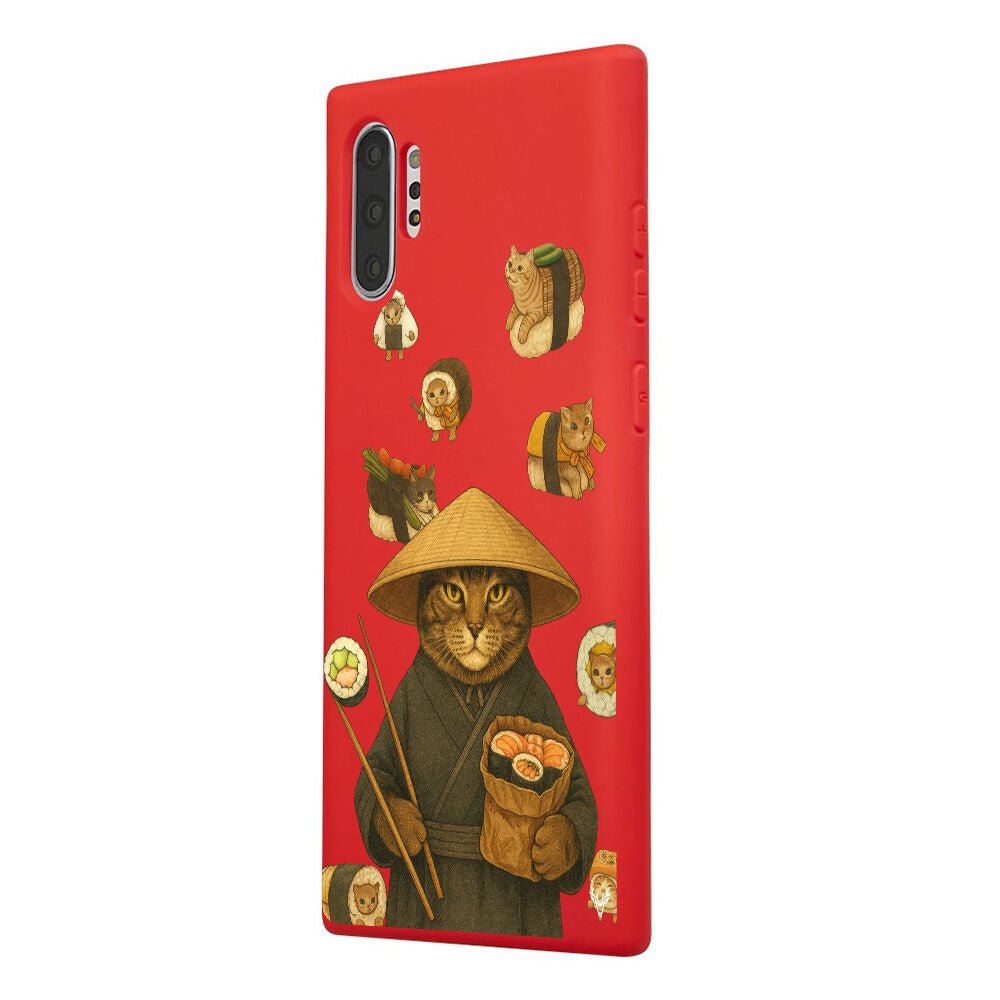 RenkliSilikonKırmızı