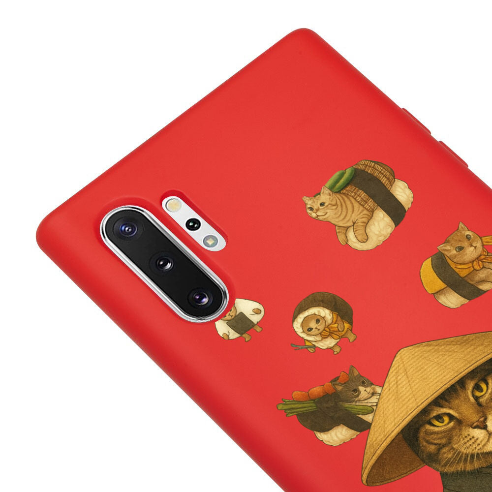 RenkliSilikonKırmızı