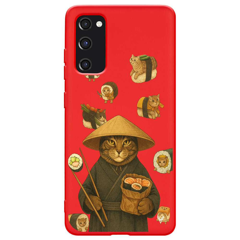 RenkliSilikonKırmızı