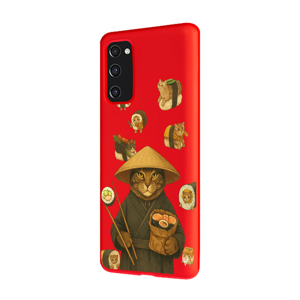 RenkliSilikonKırmızı