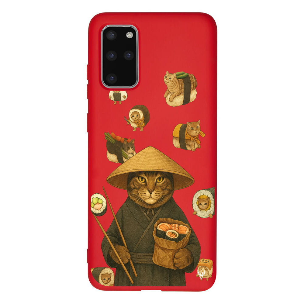 RenkliSilikonKırmızı