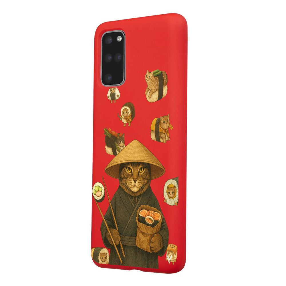 RenkliSilikonKırmızı