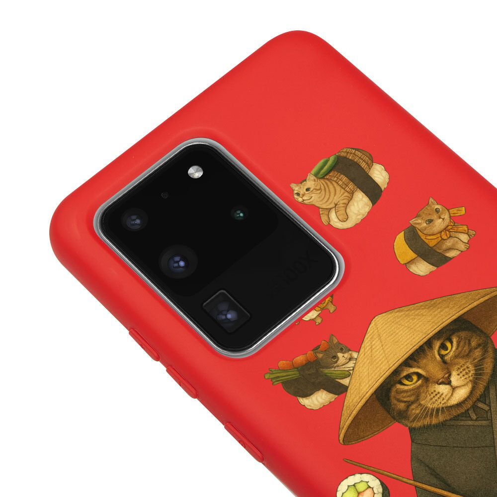 RenkliSilikonKırmızı