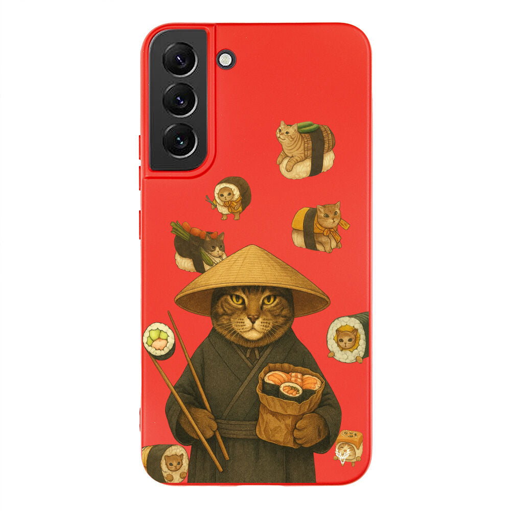 RenkliSilikonKırmızı