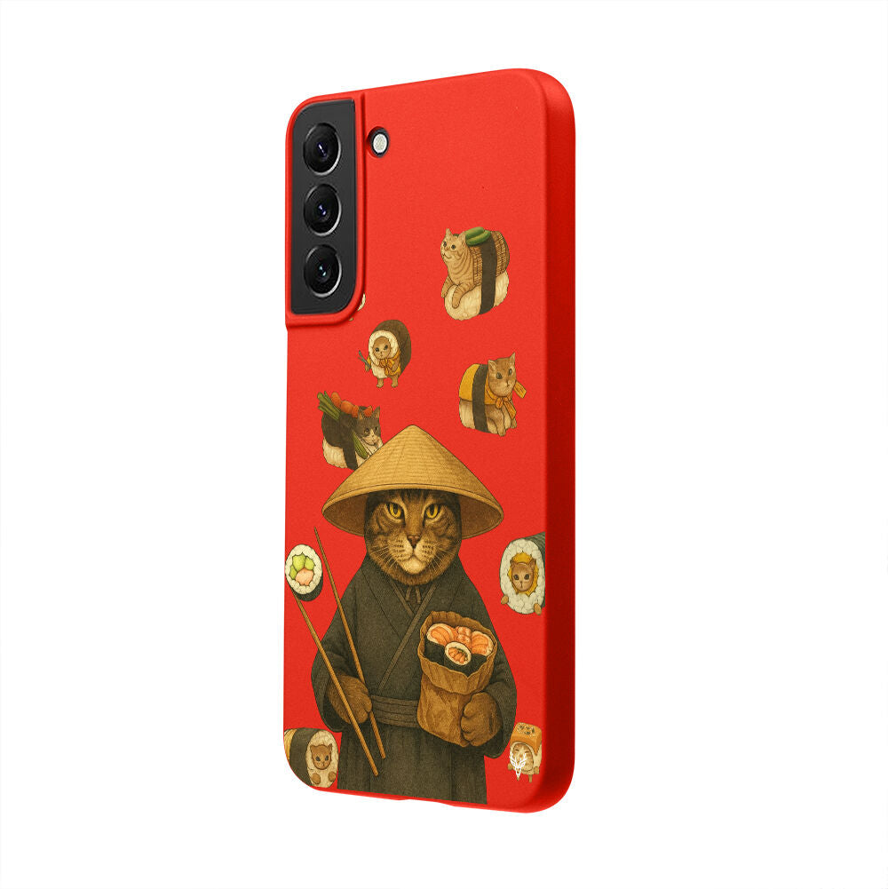 RenkliSilikonKırmızı