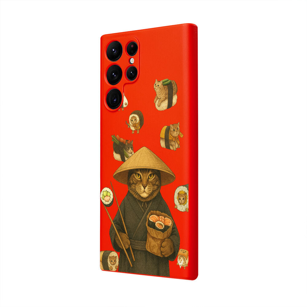 RenkliSilikonKırmızı