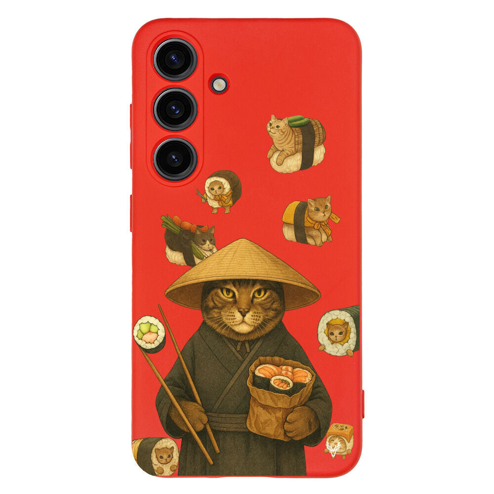 RenkliSilikonKırmızı