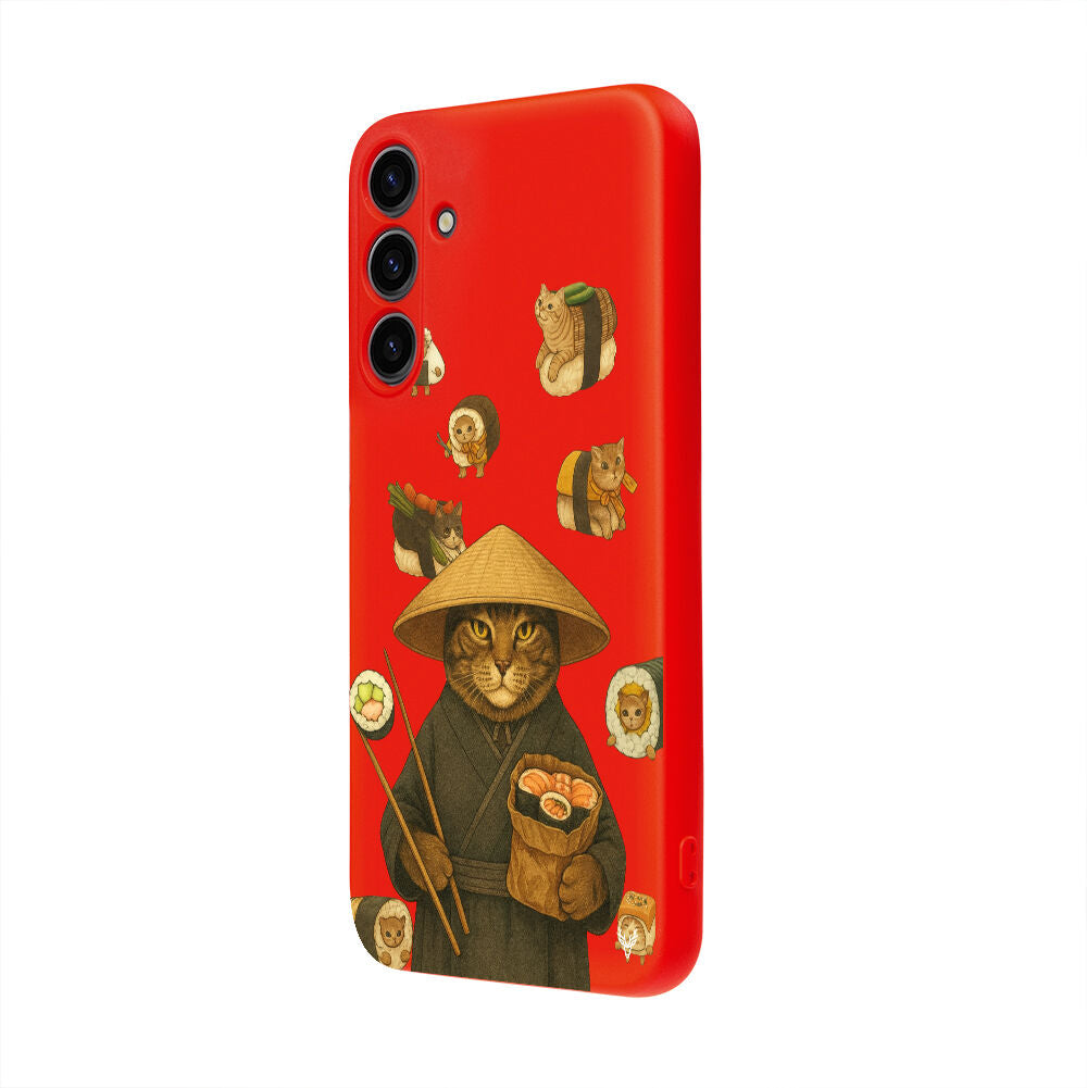 RenkliSilikonKırmızı