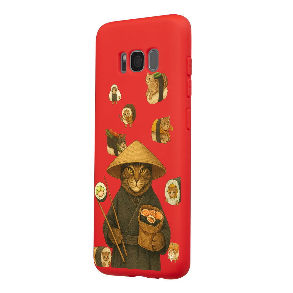 RenkliSilikonKırmızı