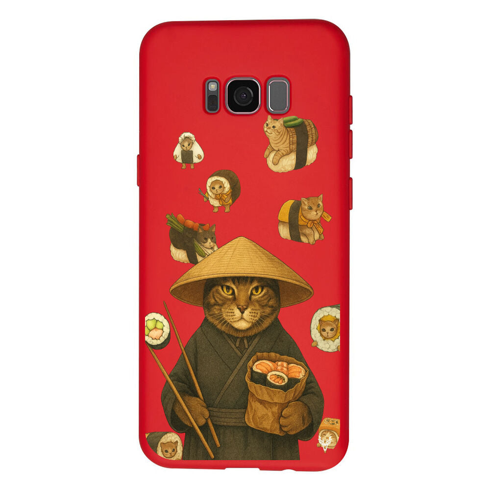 RenkliSilikonKırmızı