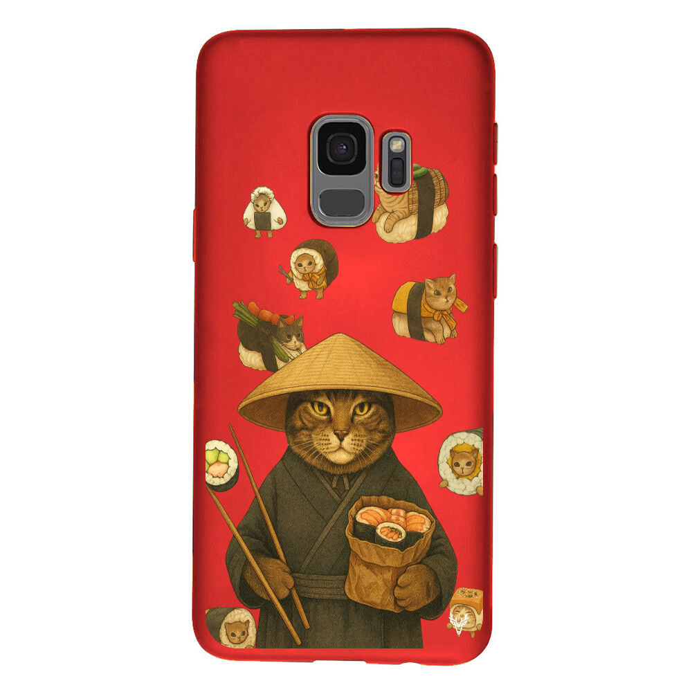 RenkliSilikonKırmızı