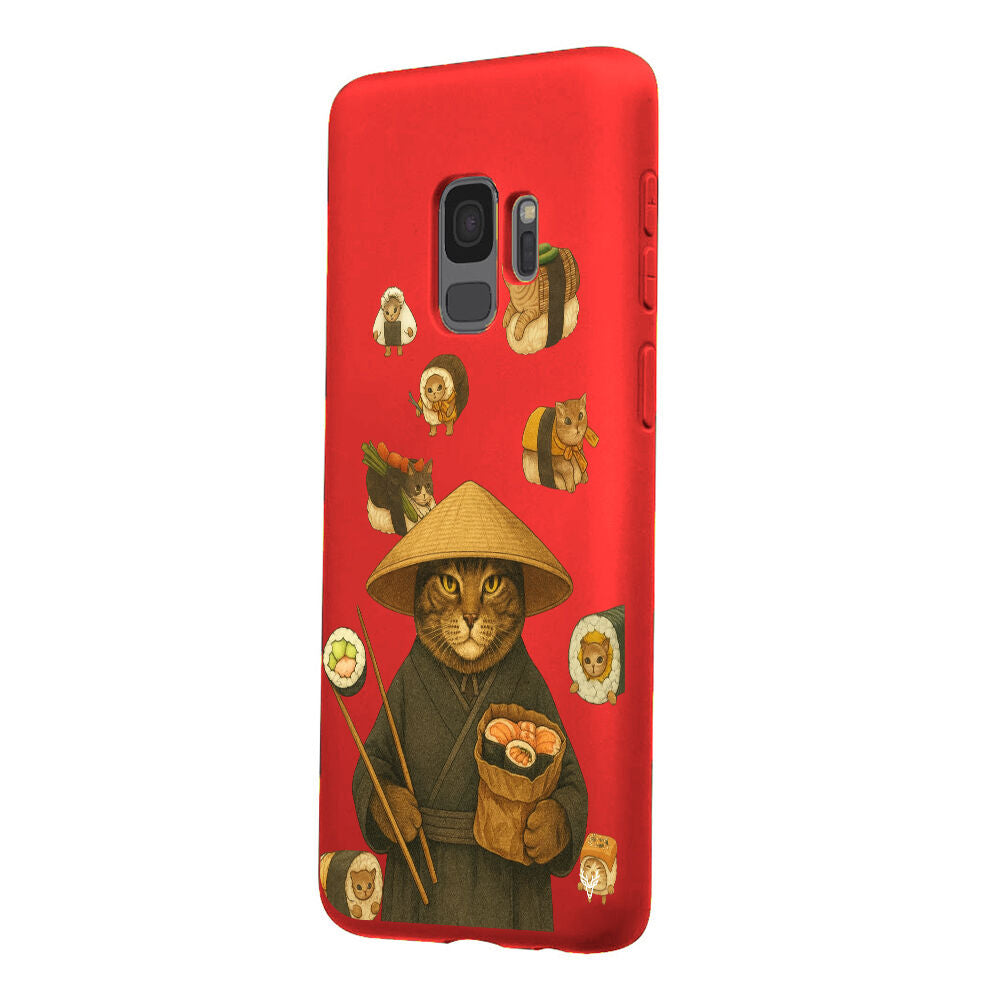 RenkliSilikonKırmızı