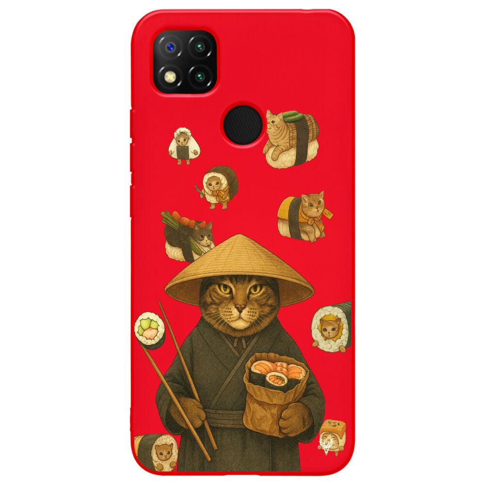 RenkliSilikonKırmızı