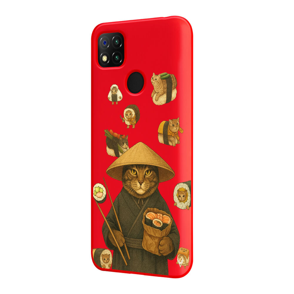 RenkliSilikonKırmızı