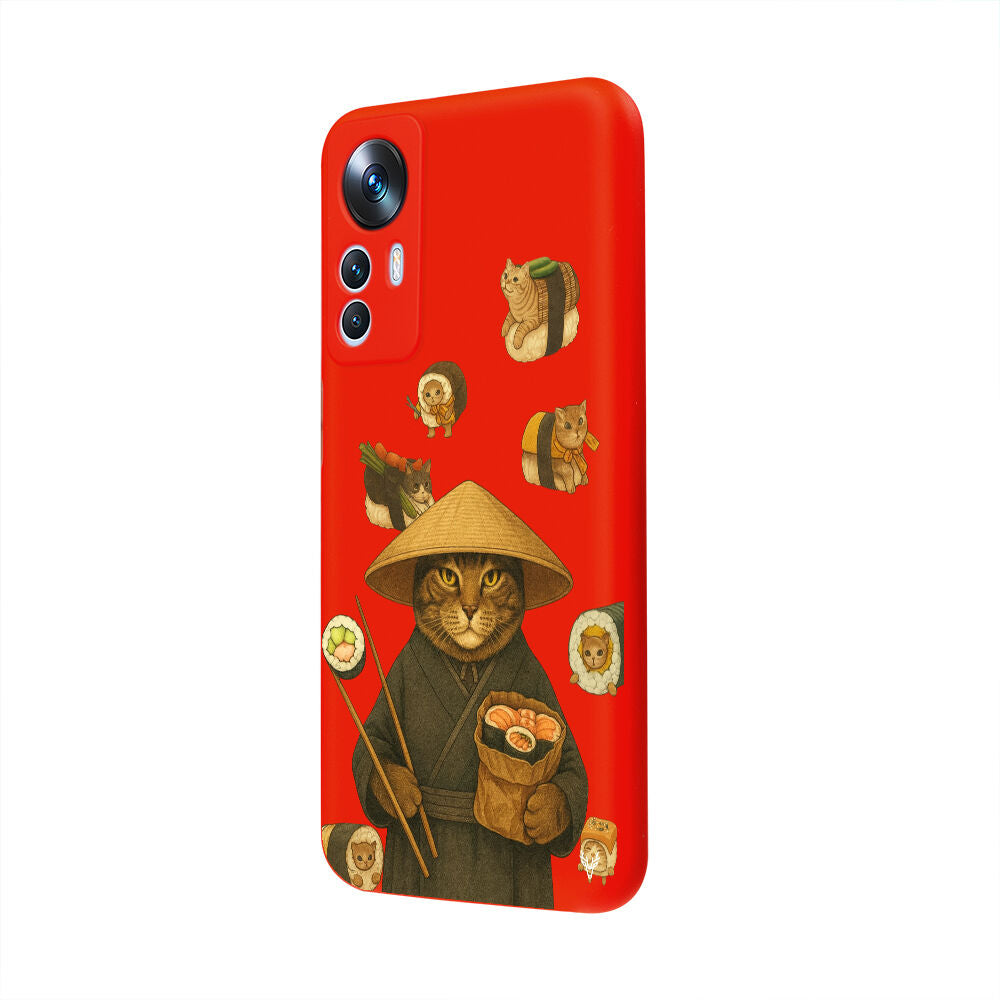 RenkliSilikonKırmızı