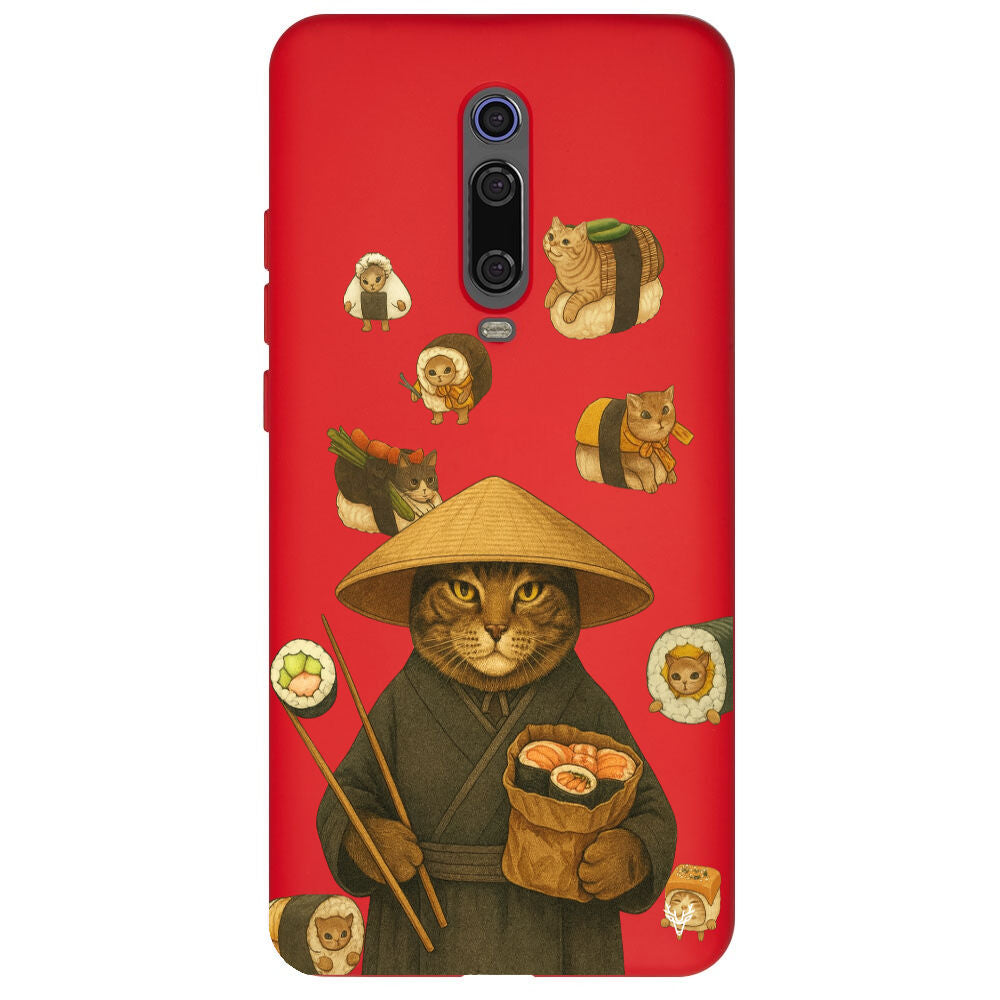 RenkliSilikonKırmızı