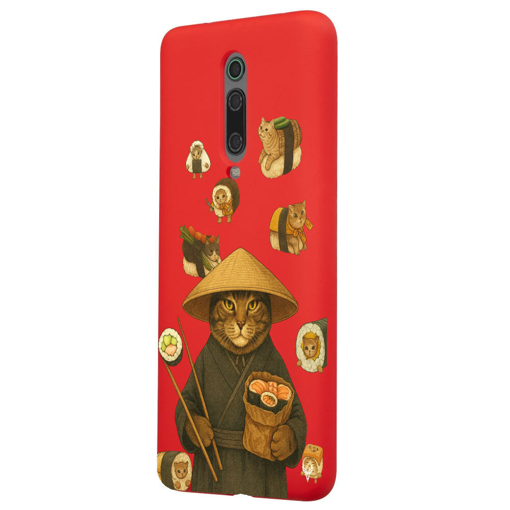 RenkliSilikonKırmızı