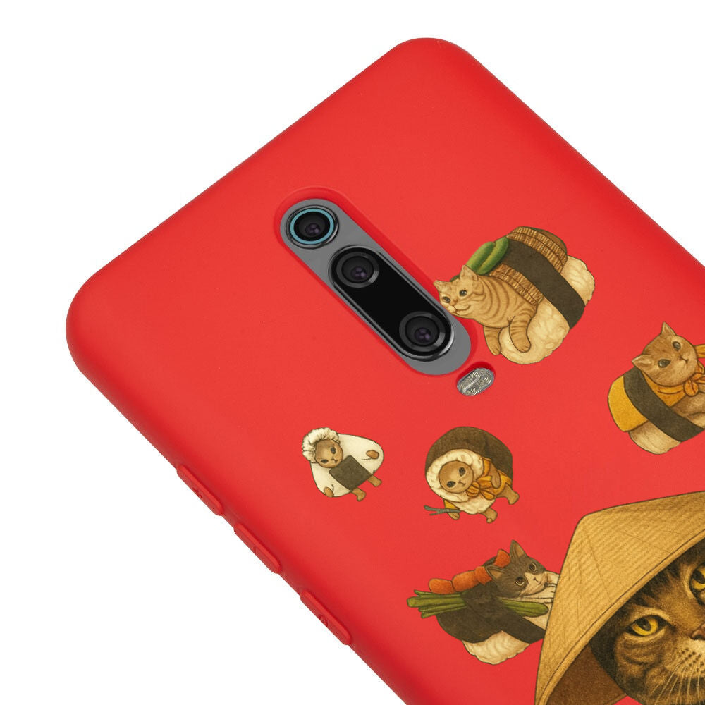 RenkliSilikonKırmızı