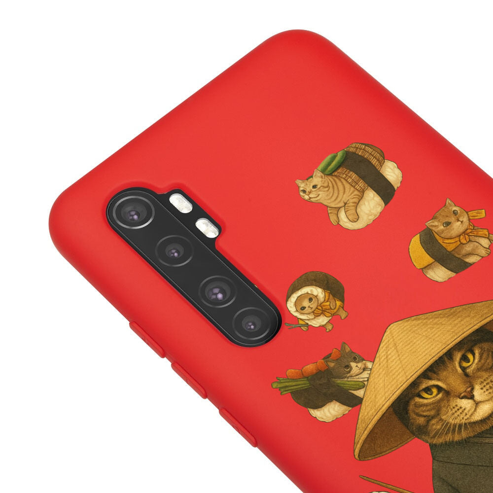 RenkliSilikonKırmızı