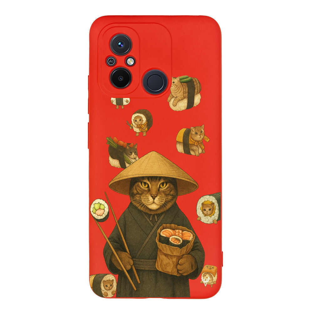 RenkliSilikonKırmızı