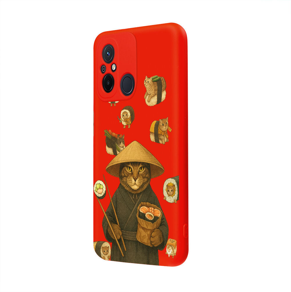 RenkliSilikonKırmızı