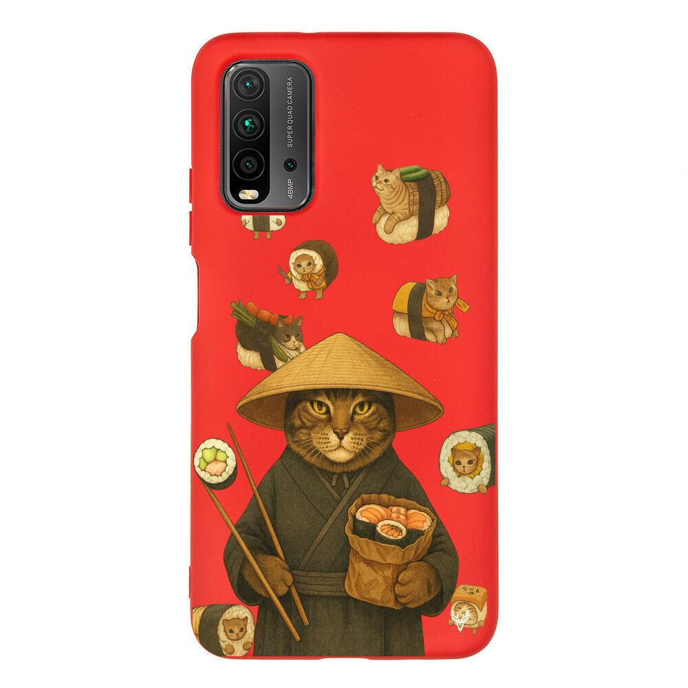 RenkliSilikonKırmızı